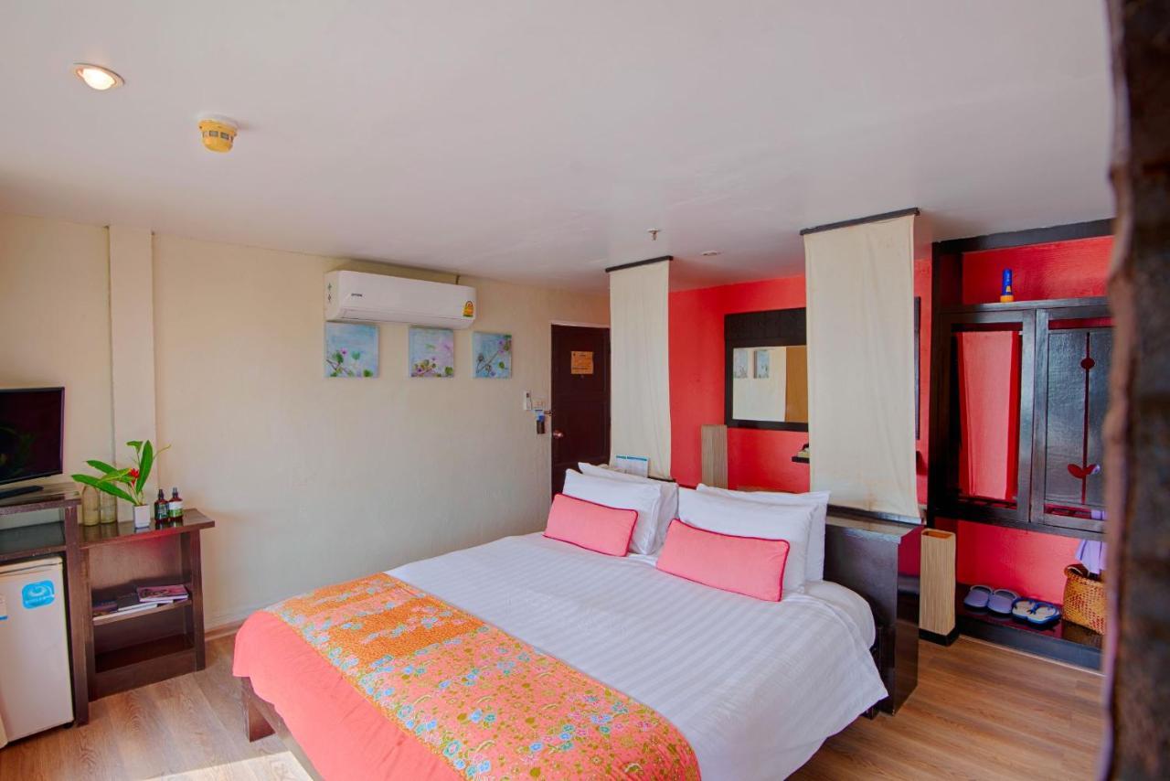 Tempat peranginan Phra Nang - Sha Extra 4*