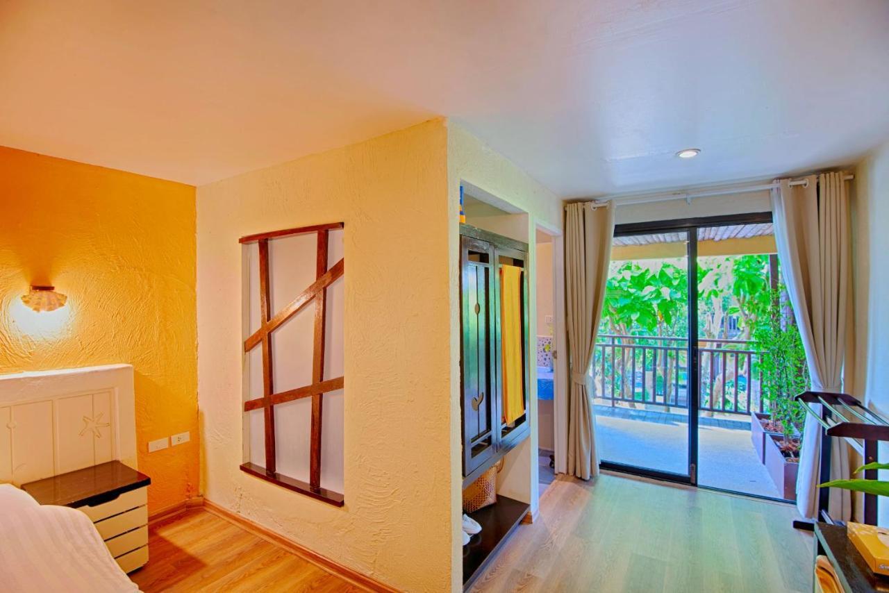 Tempat peranginan Phra Nang - Sha Extra