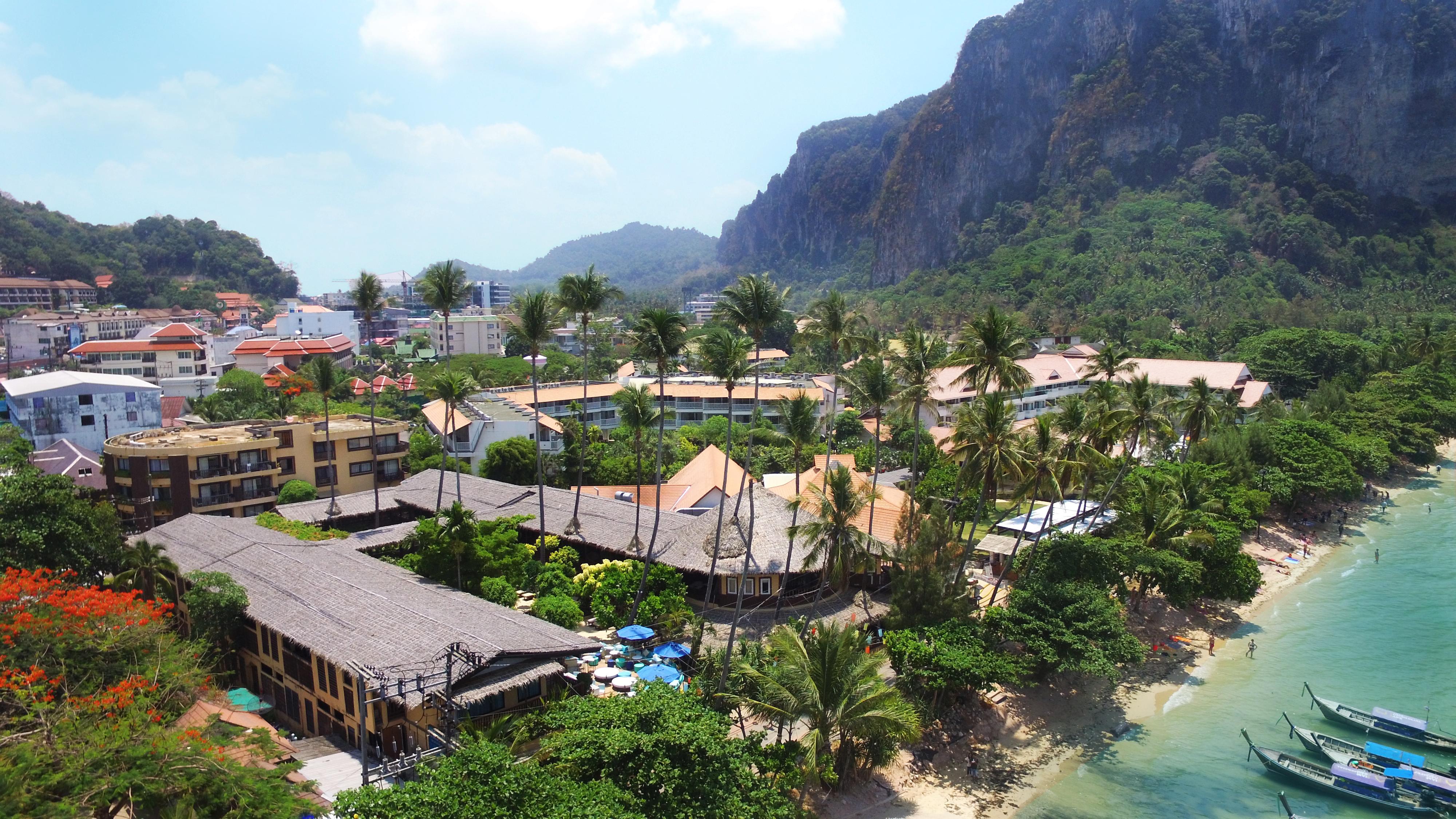 Tempat peranginan Phra Nang - Sha Extra Ao Nang