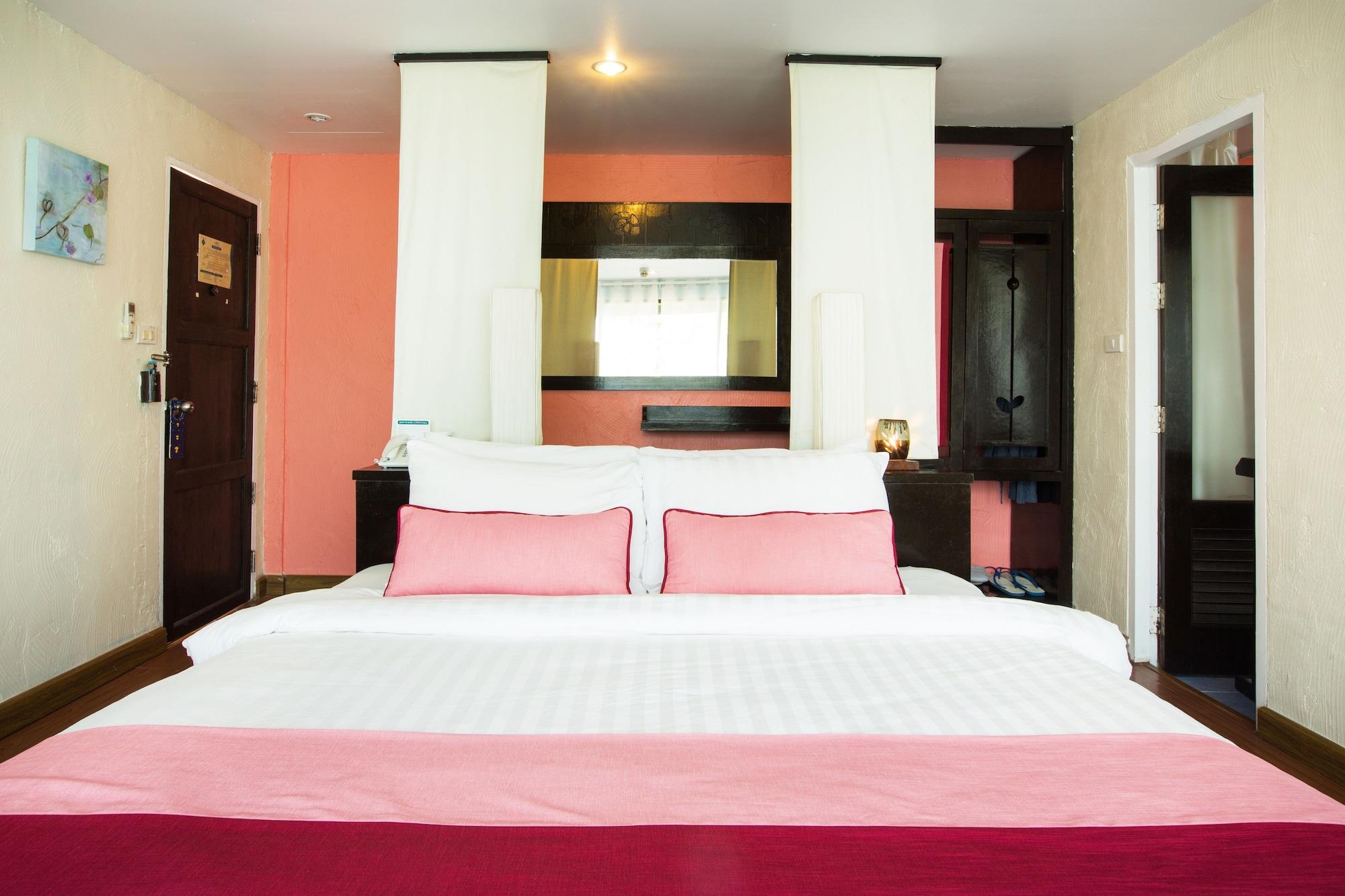 Phra Nang - Sha Extra Tempat peranginan 4*
