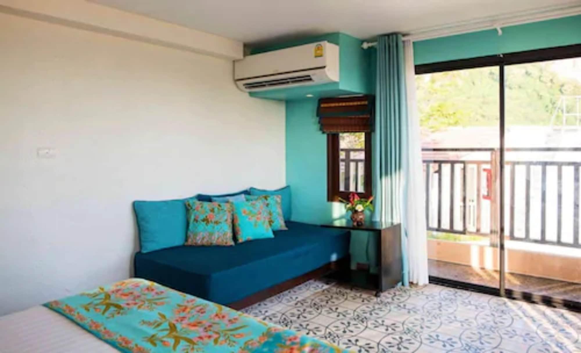 Phra Nang - Sha Extra Tempat peranginan 4*
