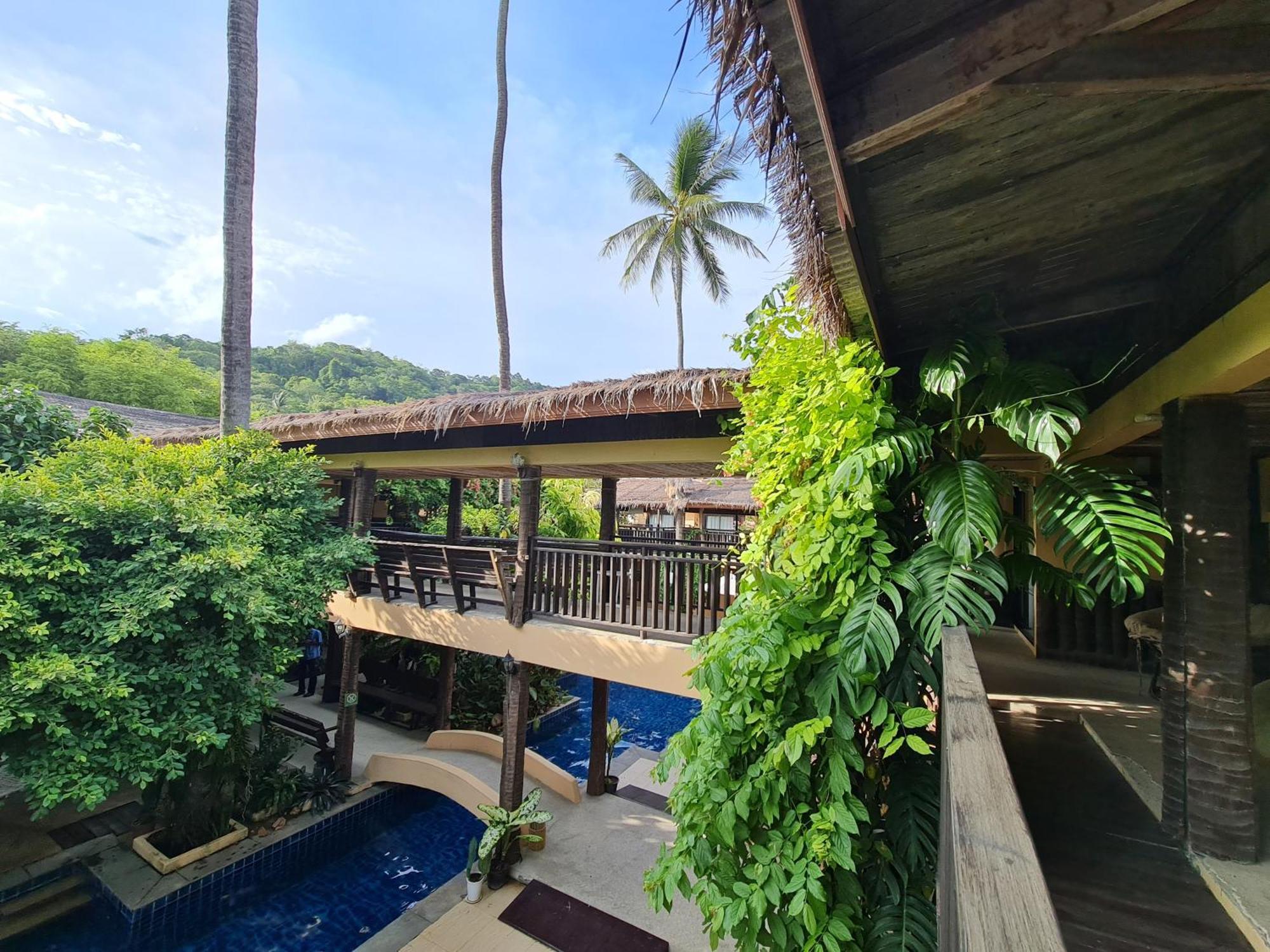 Tempat peranginan Phra Nang - Sha Extra 4*