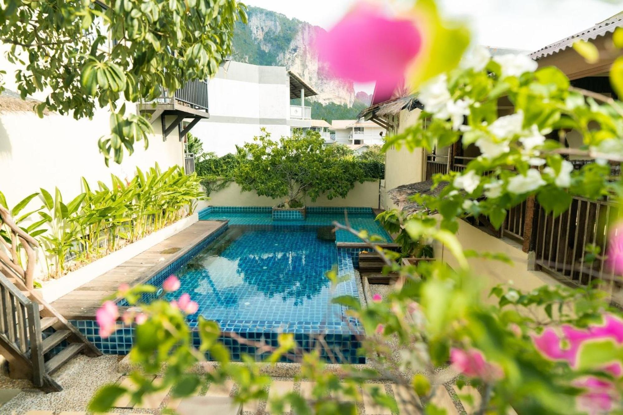 Tempat peranginan Phra Nang - Sha Extra